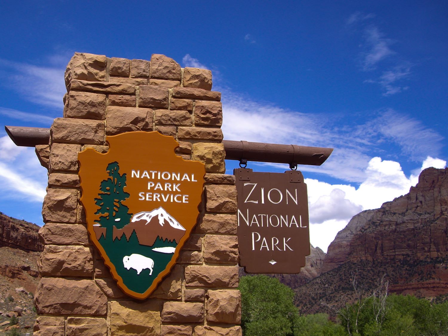 National Park Service Zion National Park