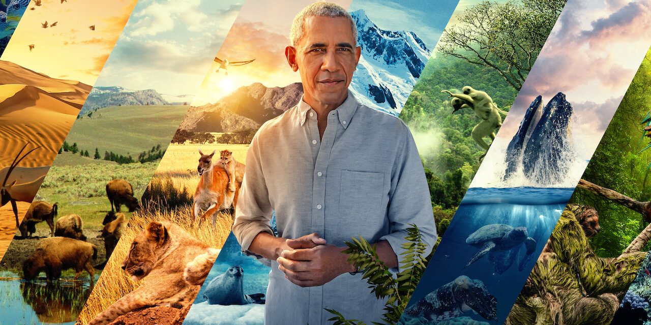 Obama’s “Our Great National Parks”