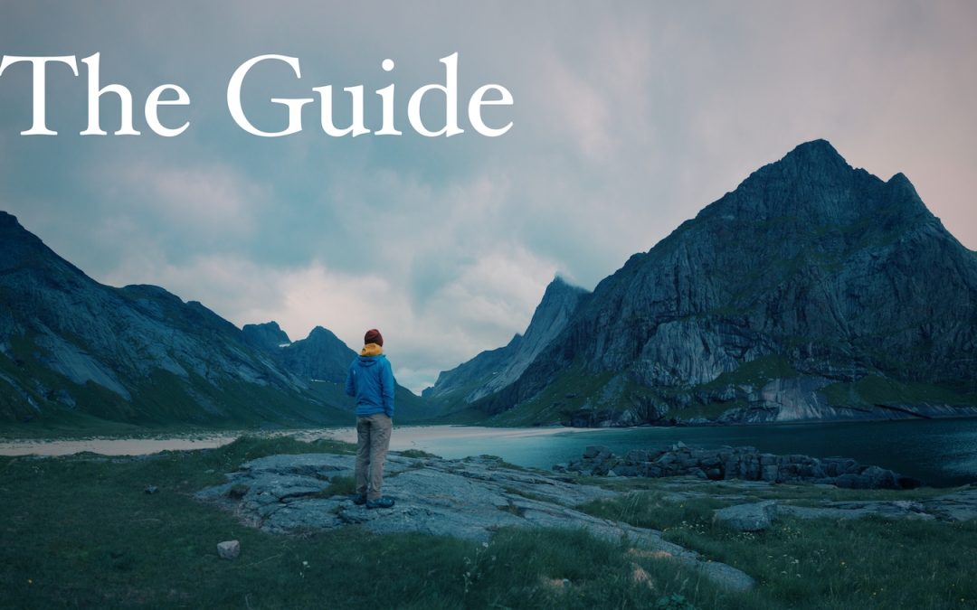 Nat Hab Expedition Leader Colby Brokvist Stars in “The Guide”