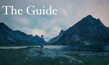Nat Hab Expedition Leader Colby Brokvist Stars in “The Guide”