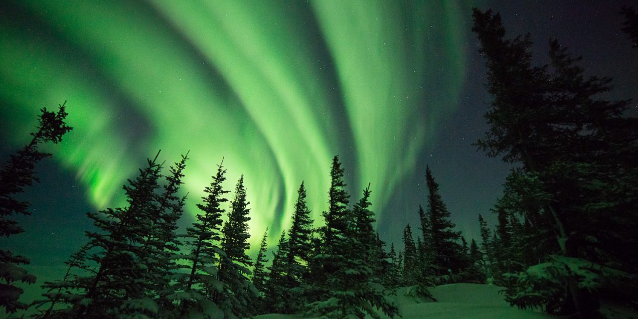 Preparing for Photographing the Northern Lights