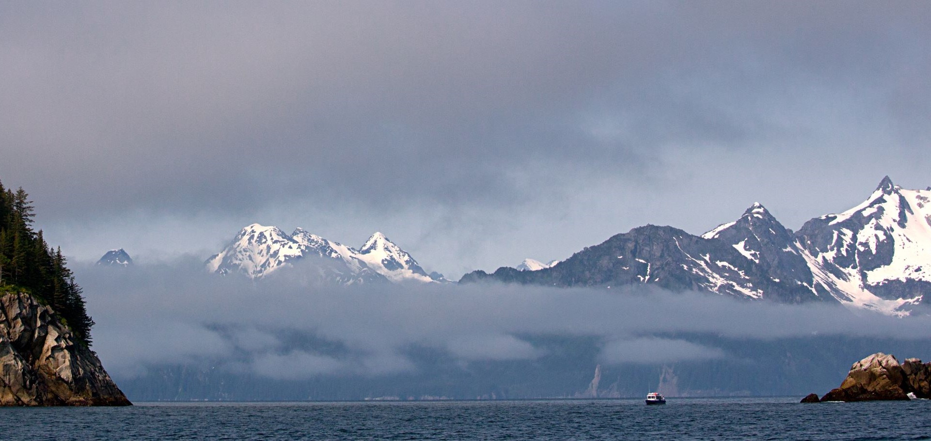 Cook Inlet Kenai Alaska