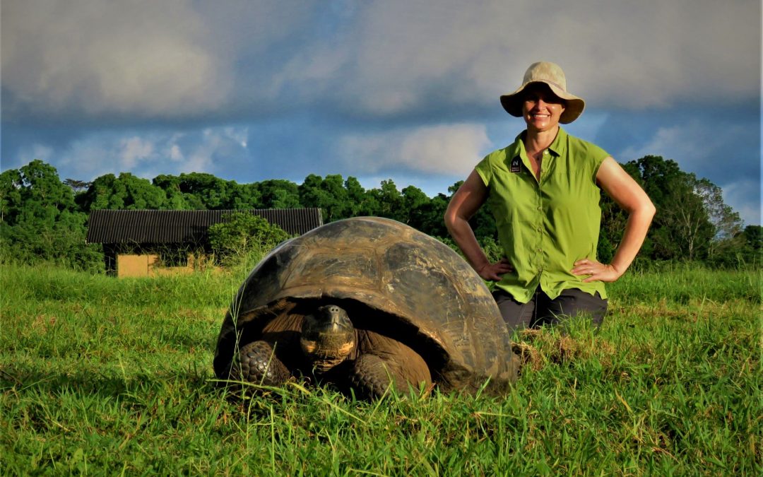 From the Galapagos to Greenland: Animals that Live to 100 or More