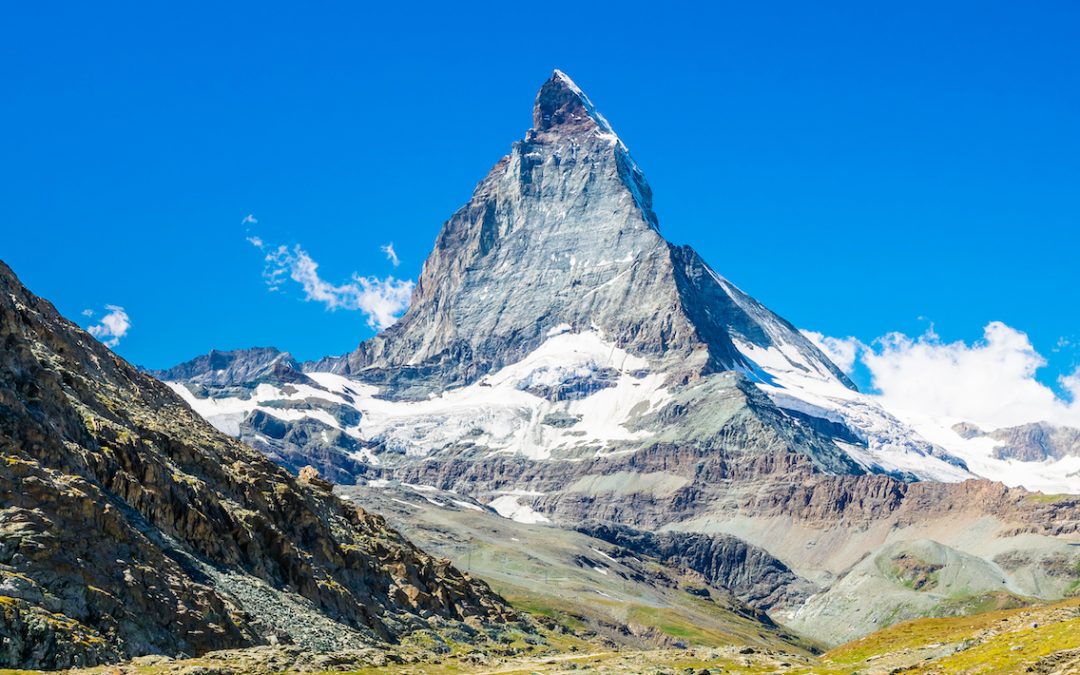 A Day in Zermatt, Switzerland