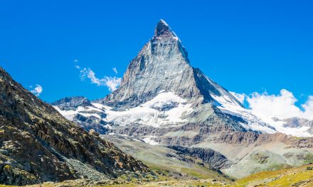 A Day in Zermatt, Switzerland