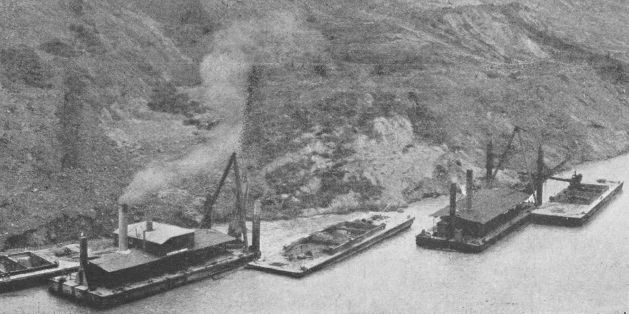 10 Facts About the Panama Canal