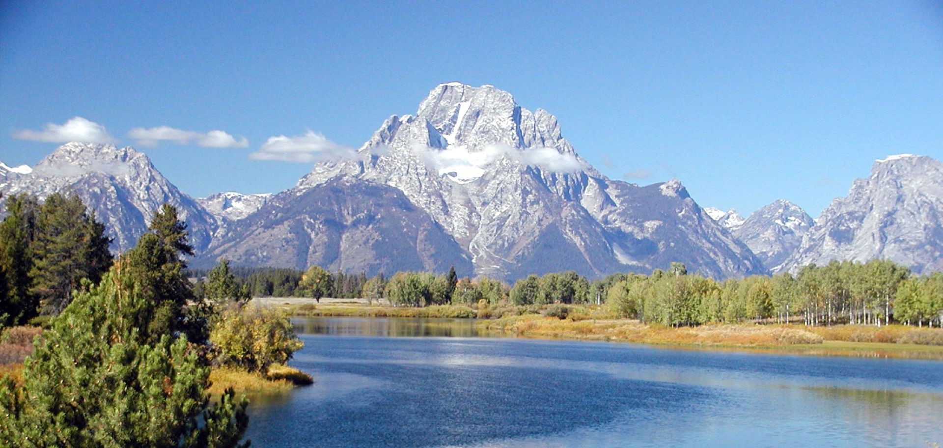 Yellowstone National Park