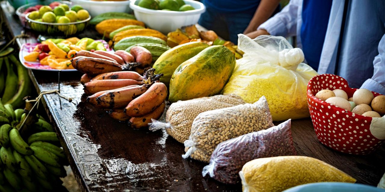 Peruvian Cuisine: Wild Foods of the Amazon