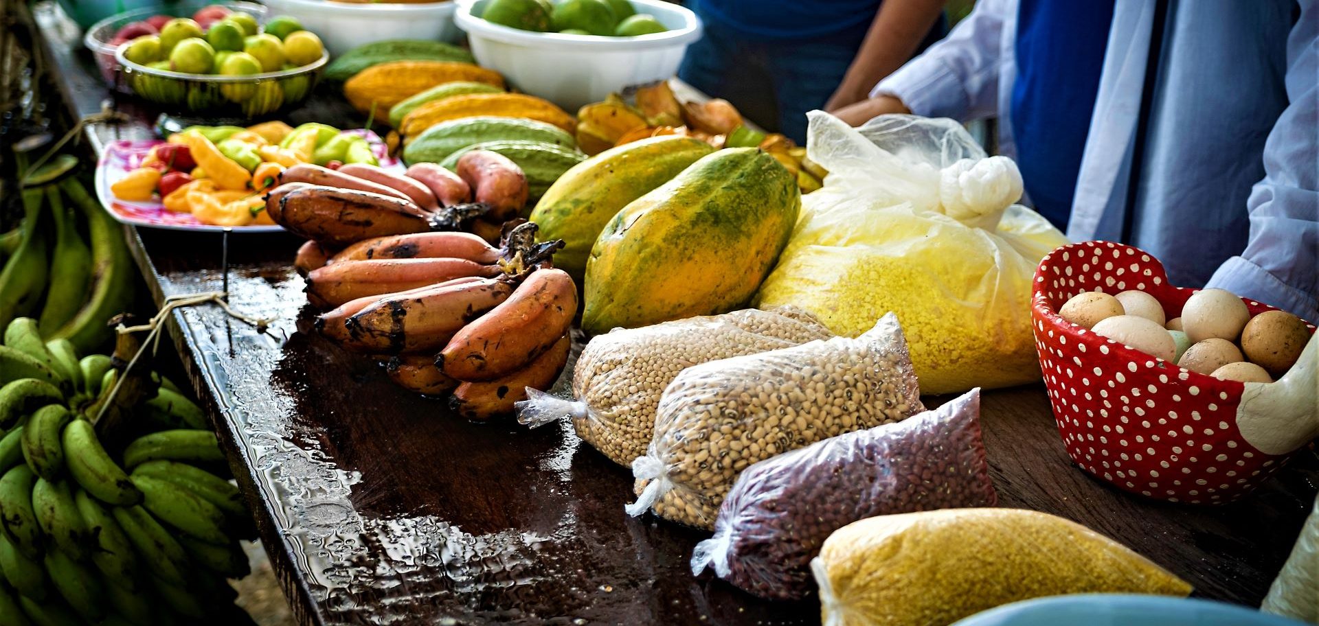 Amazonian Food
