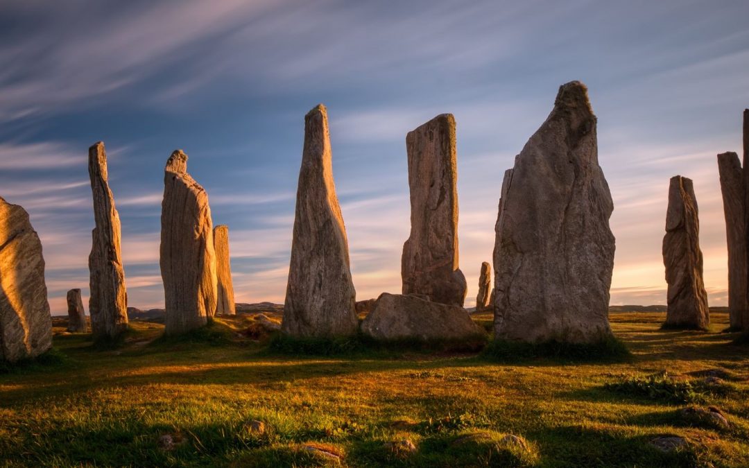 Celtic Animism: How Mythology Can Make You a More Attentive Traveler
