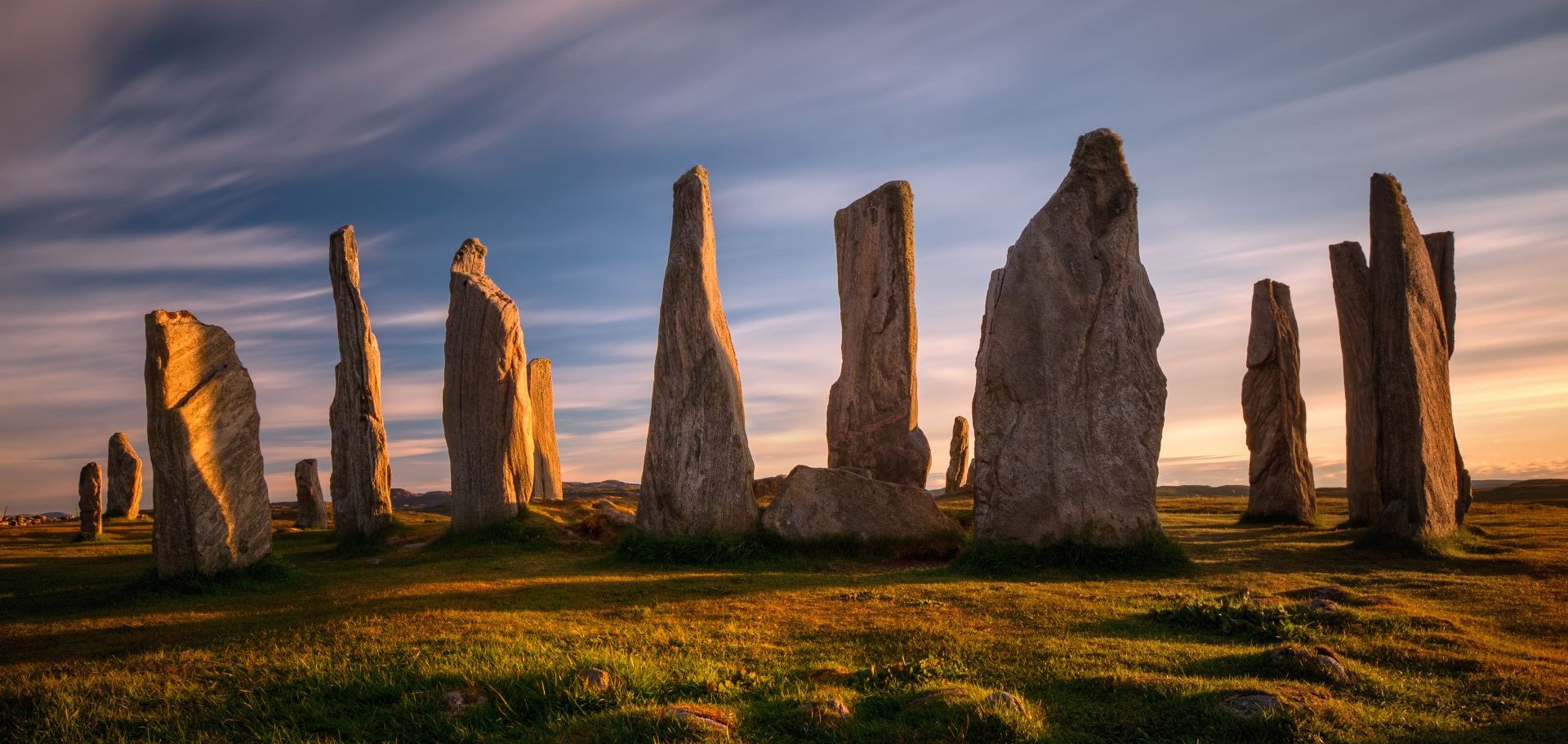 Callanish Stone, Scotland