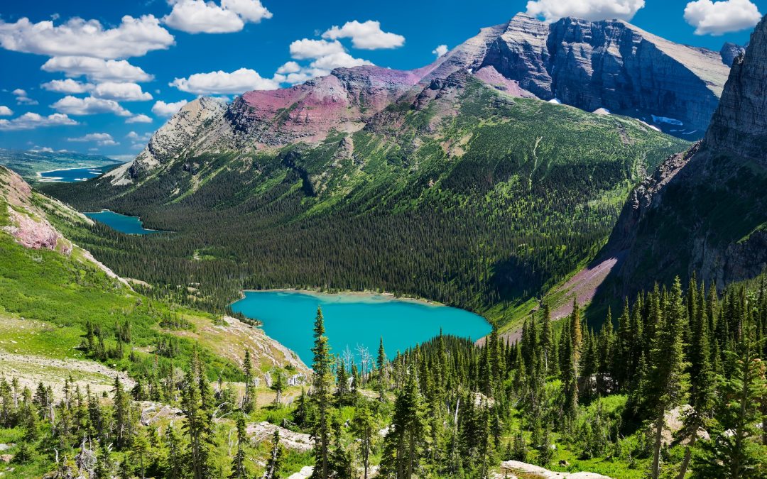 Discover the Magic of Many Glacier Valley