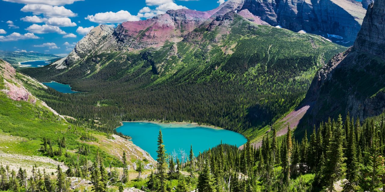 Discover the Magic of Many Glacier Valley