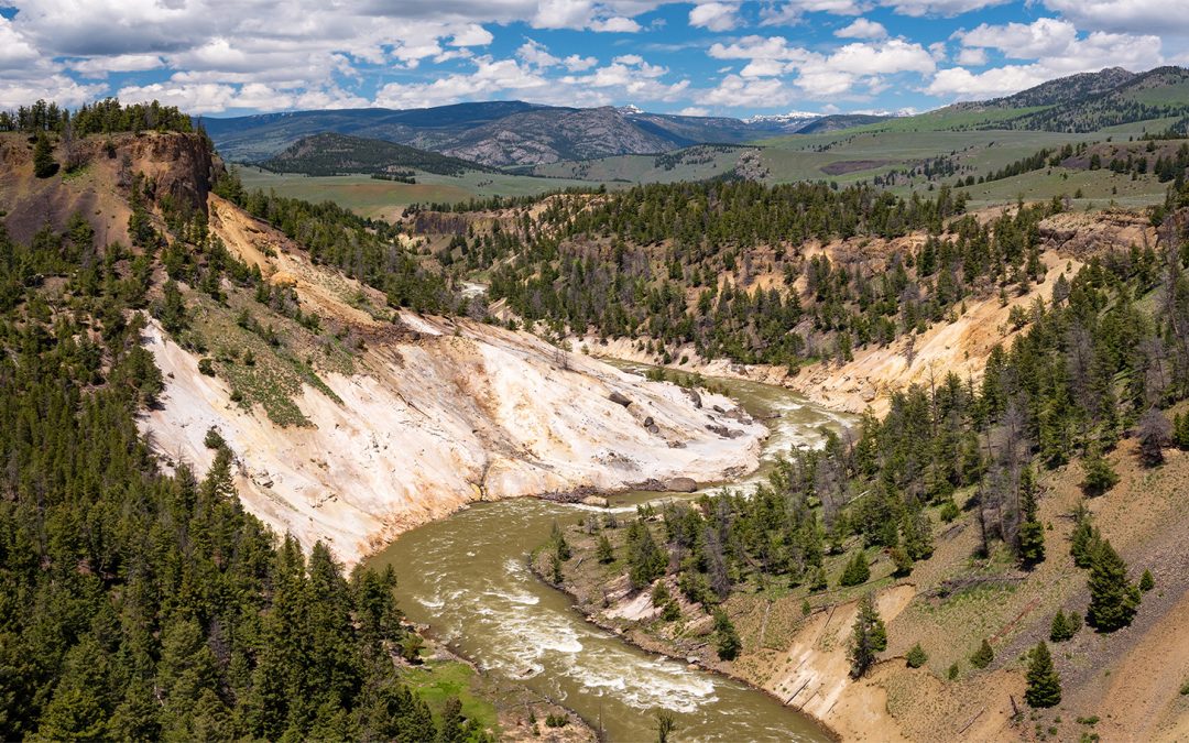How Catastrophic Flooding Threatens Our National Parks
