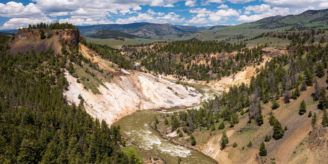 How Catastrophic Flooding Threatens Our National Parks