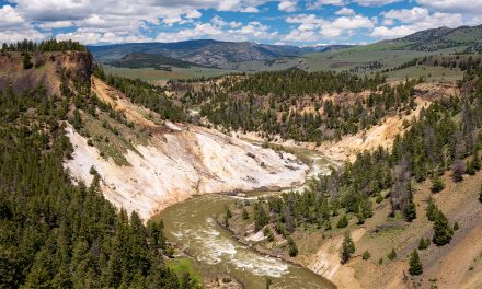 How Catastrophic Flooding Threatens Our National Parks