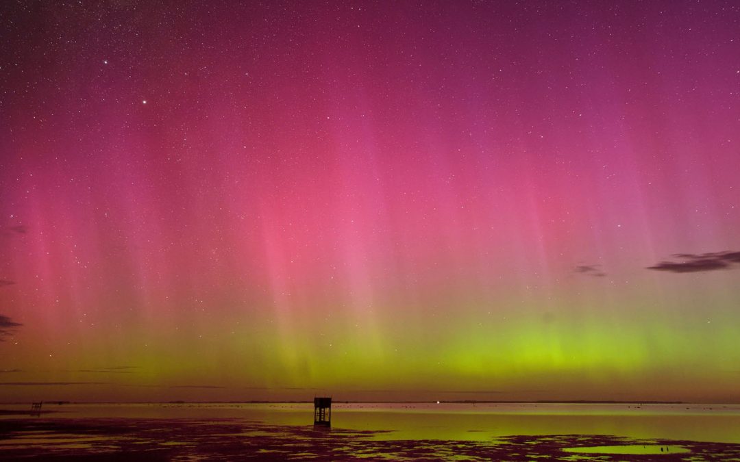 The Spectacular Auroras of Tasmania: Legends and Lights
