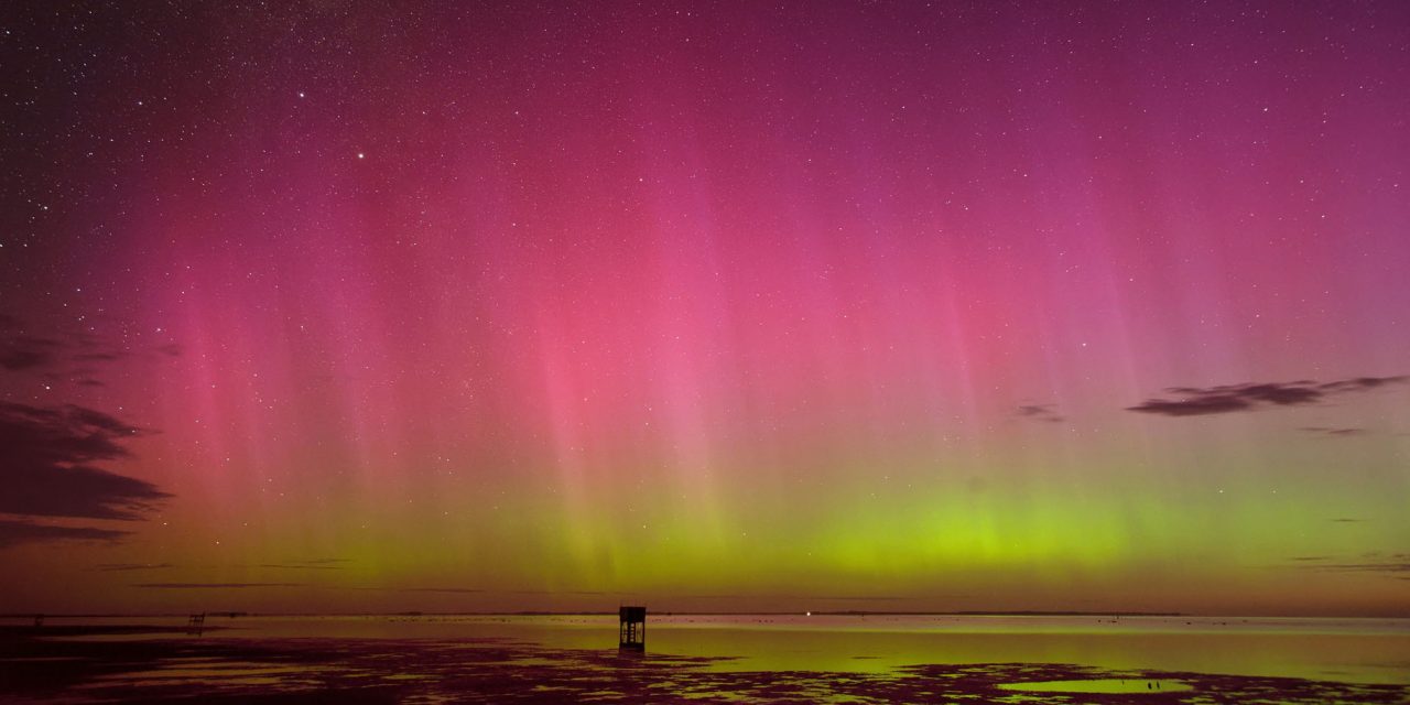 The Spectacular Auroras of Tasmania: Legends and Lights
