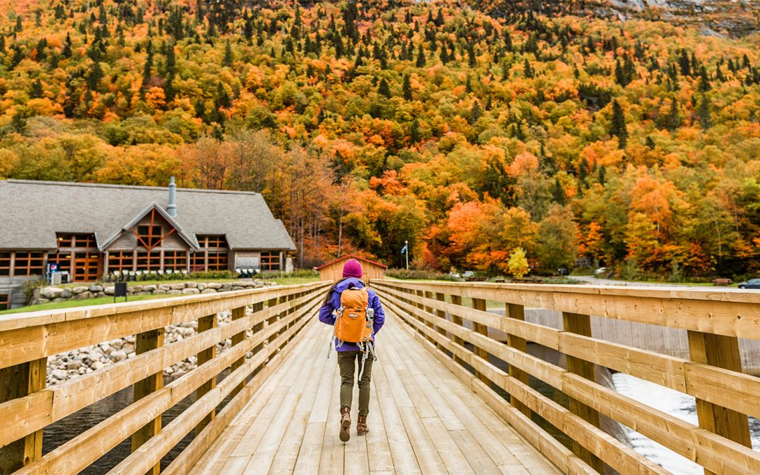 8 Fall Foliage Autumn Adventures