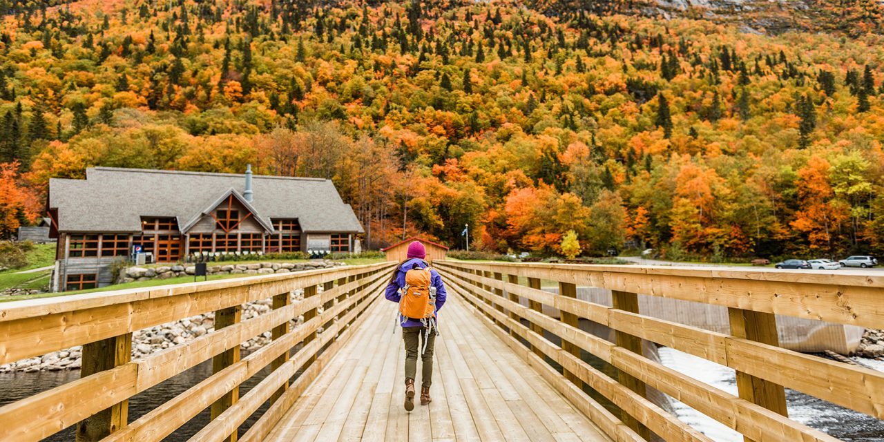 8 Fall Foliage Autumn Adventures