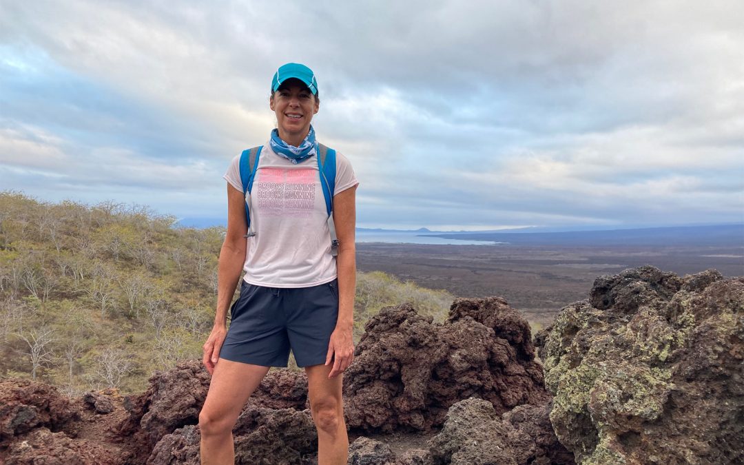 Why the Galapagos Is My Happy Place