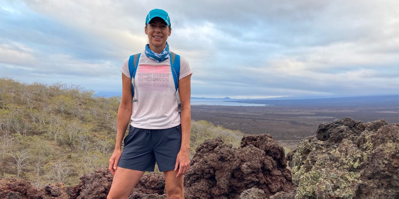 Why the Galapagos Is My Happy Place