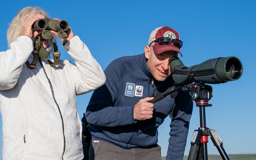 Insider Tip: One thing to pack to get the most out of your experience with Natural Habitat Adventures