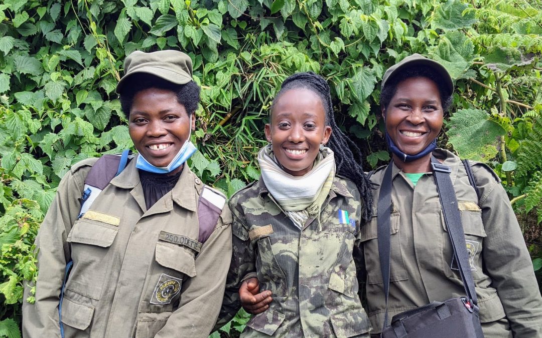 Meet the Pioneering Women Changing the Face of the African Safari Industry