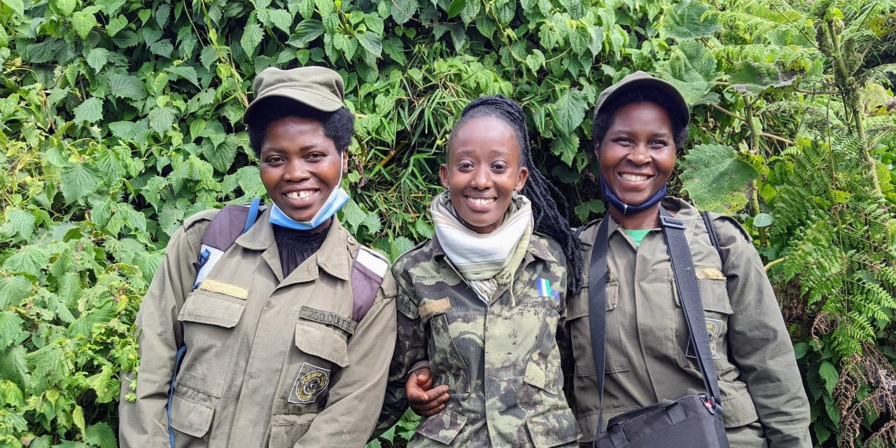 Meet the Pioneering Women Changing the Face of the African Safari Industry