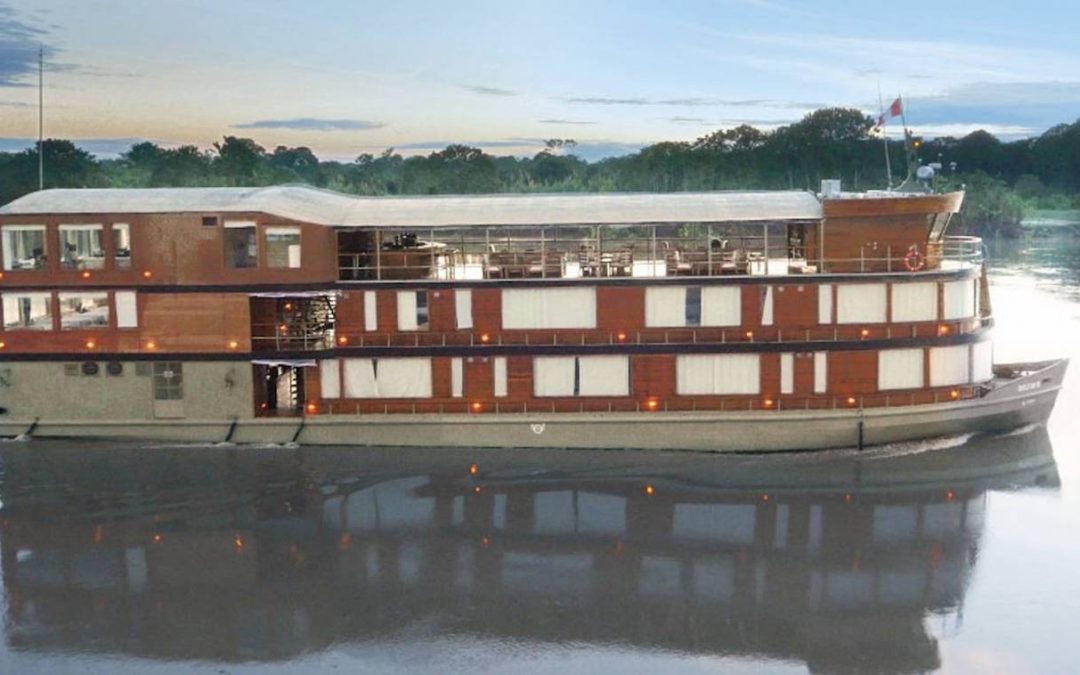 Explore Rain Forest and Ruins from the Amazon to Machu Picchu