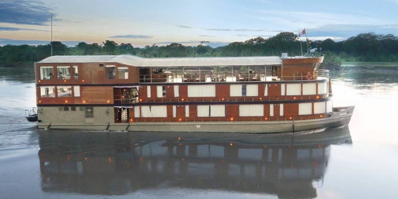 Explore Rain Forest and Ruins from the Amazon to Machu Picchu