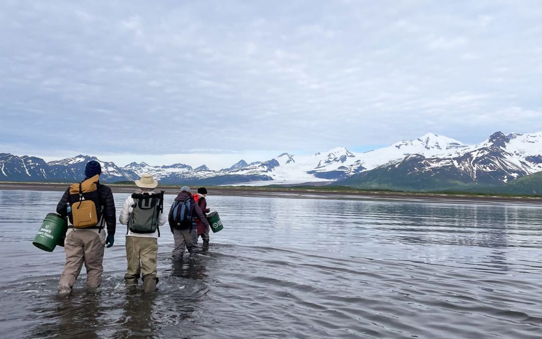 Sights and Sounds of Alaska