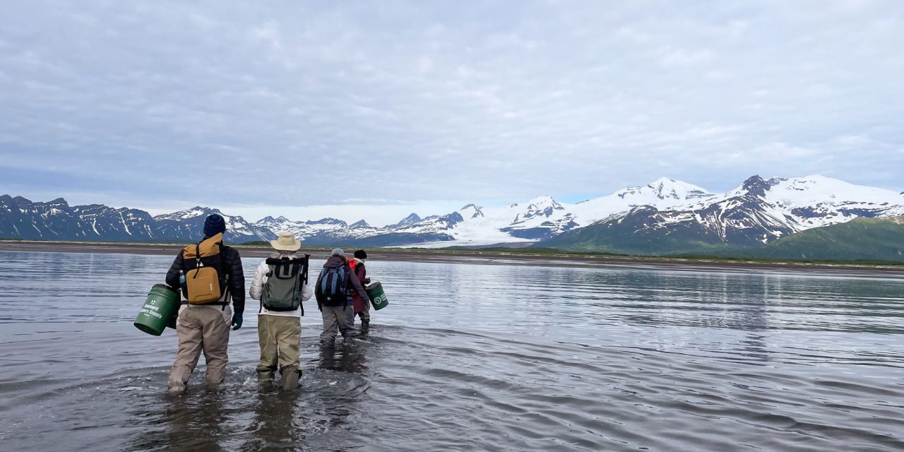Sights and Sounds of Alaska