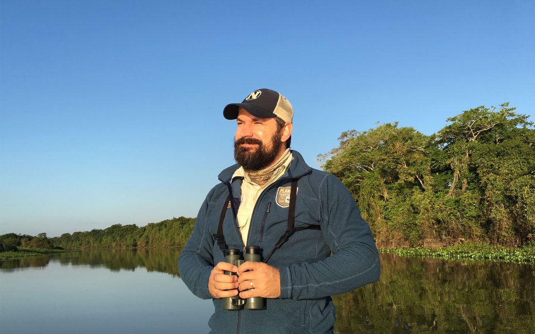 Meet Zapa: Nat Hab Expedition Leader & Catalyst for Conservation