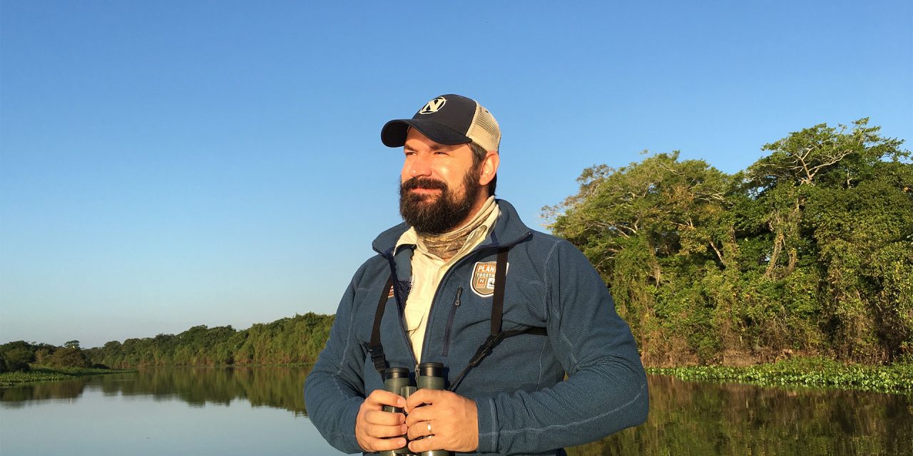 Meet Zapa: Nat Hab Expedition Leader & Catalyst for Conservation