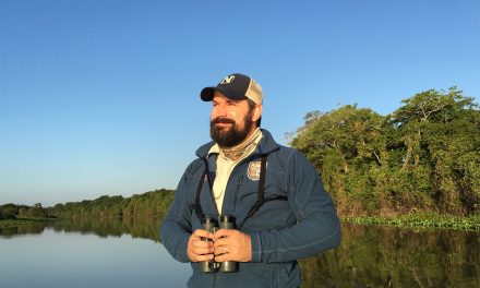 Meet Zapa: Nat Hab Expedition Leader & Catalyst for Conservation