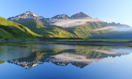 Fjords Play a Big Role in Storing CO2