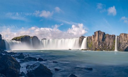 Iceland’s Waterfalls: Shaped by Fire, Ice and Time