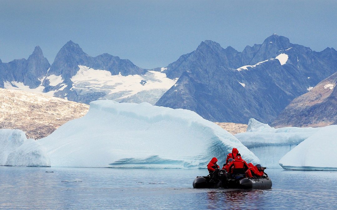 Traveler Story: Bear Witness to Greenland