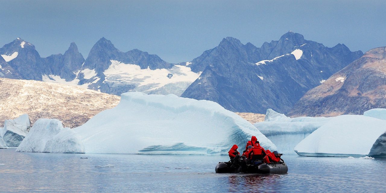Traveler Story: Bear Witness to Greenland