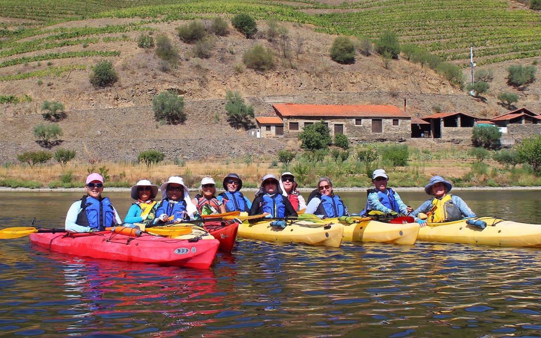 Guiding on Portugal’s River of Wine: A First-Time Nat Hab Expedition Leader’s Story