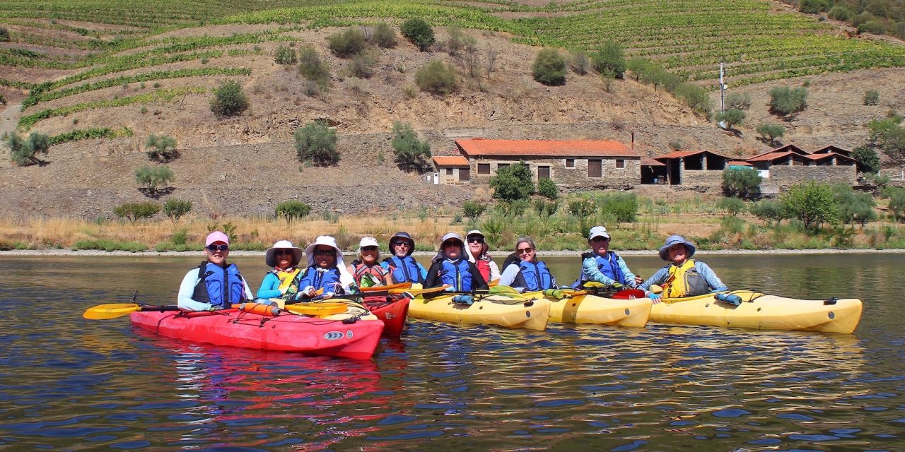 Guiding on Portugal’s River of Wine: A First-Time Nat Hab Expedition Leader’s Story