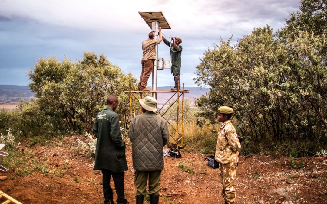 Wildlife Crime Technology: Nowhere to Hide
