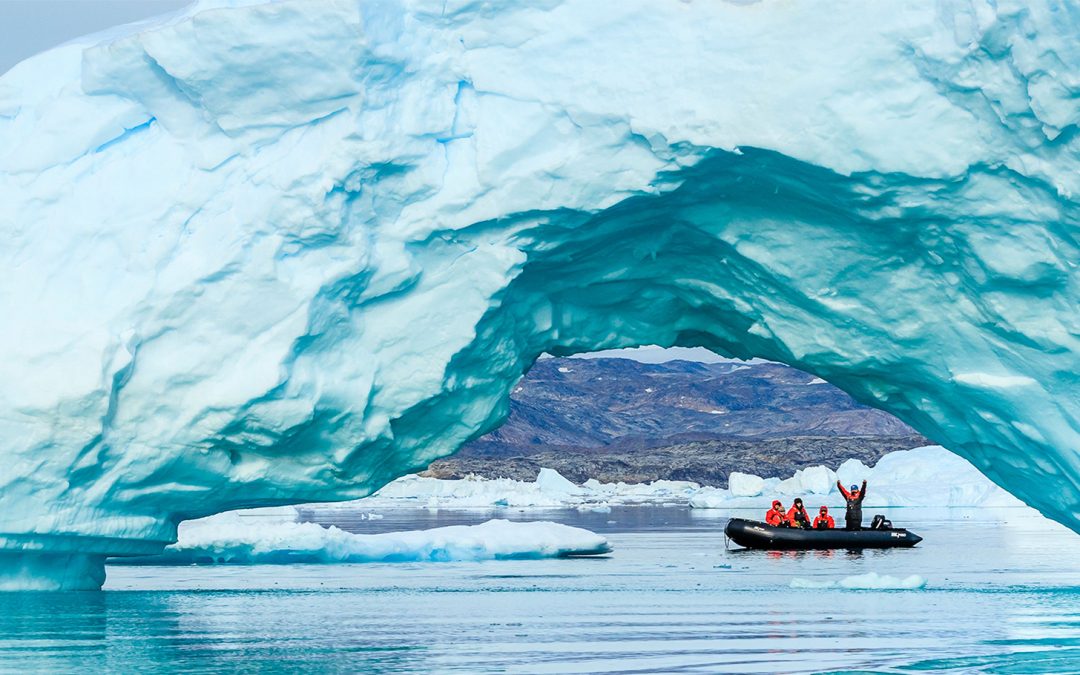 Travel With a Climate Scientist: Meet Polar Bears, Venture to Remote Greenland and Explore the Amazon