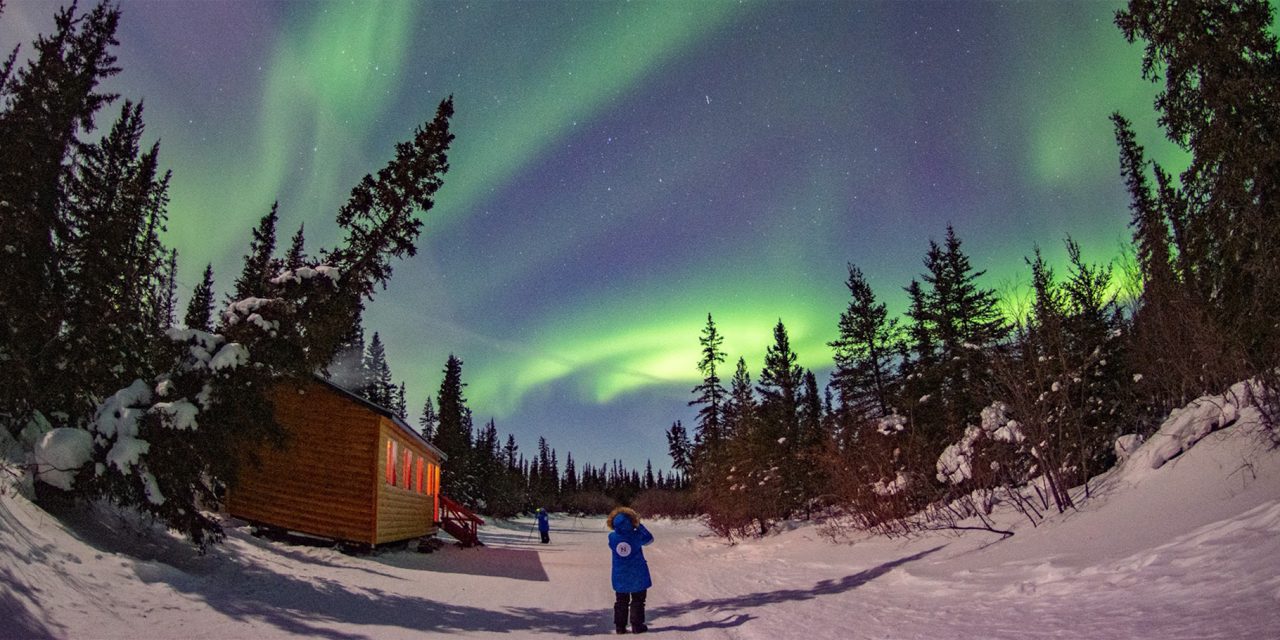 An Expedition Leader’s Extraordinary Northern Lights Adventure in Churchill
