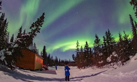 An Expedition Leader’s Extraordinary Northern Lights Adventure in Churchill