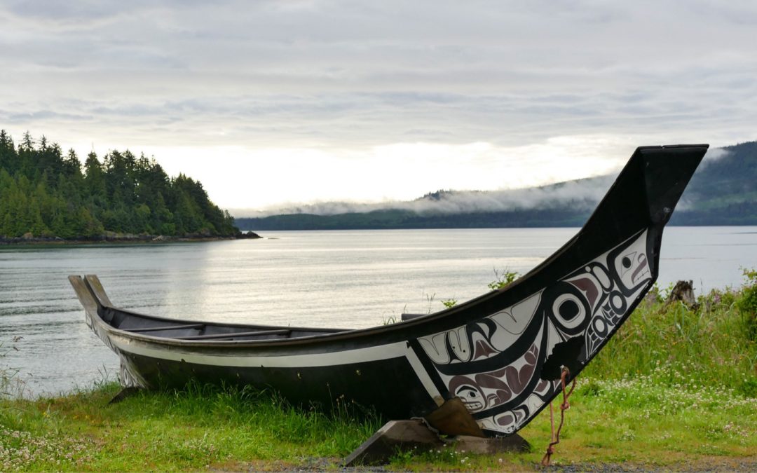 Sailing Haida Gwaii: First Impressions