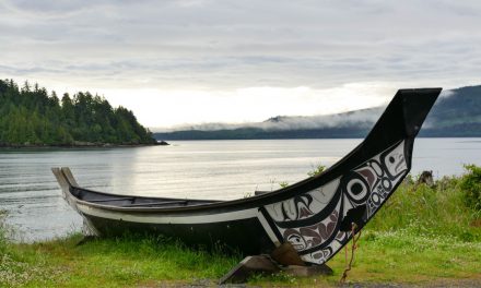 Sailing Haida Gwaii: First Impressions