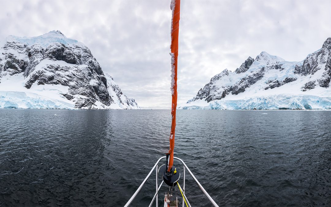 Three Ways to Visit the Antarctic Peninsula