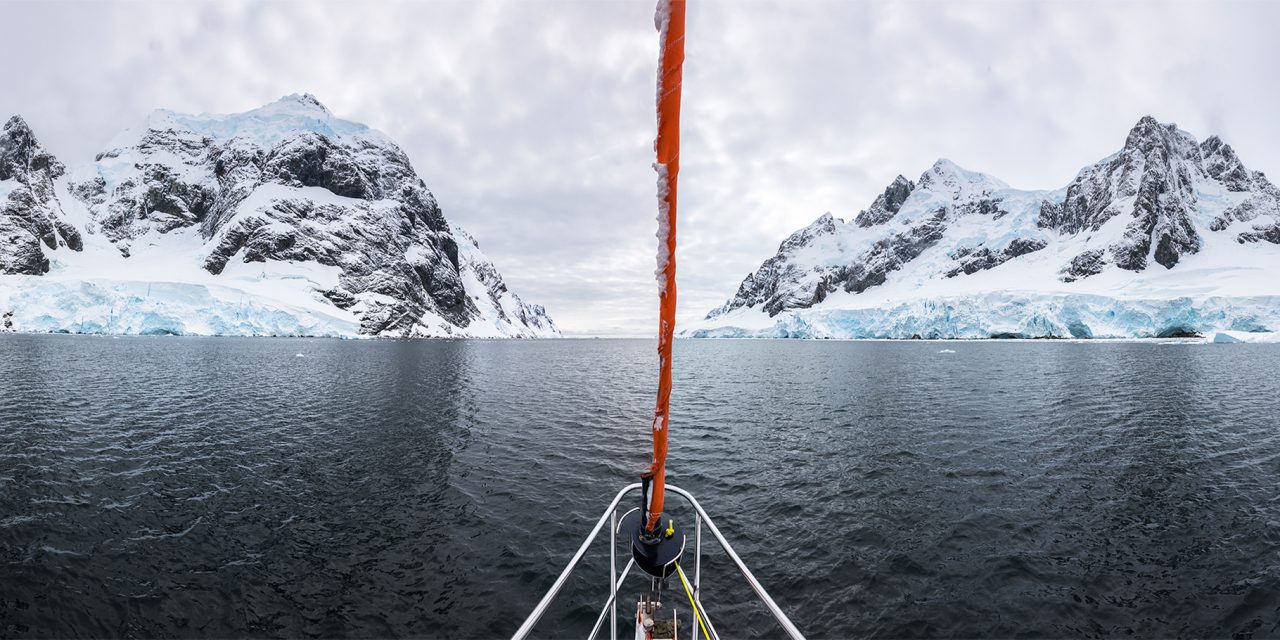 Three Ways to Visit the Antarctic Peninsula